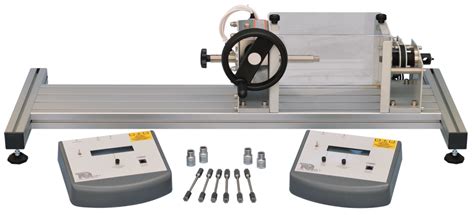 TORSION TESTING MACHINE (30 Nm) 